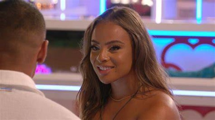 Love Island's Danica Taylor Shows Off Fit Figure "Cooking Up a Storm"