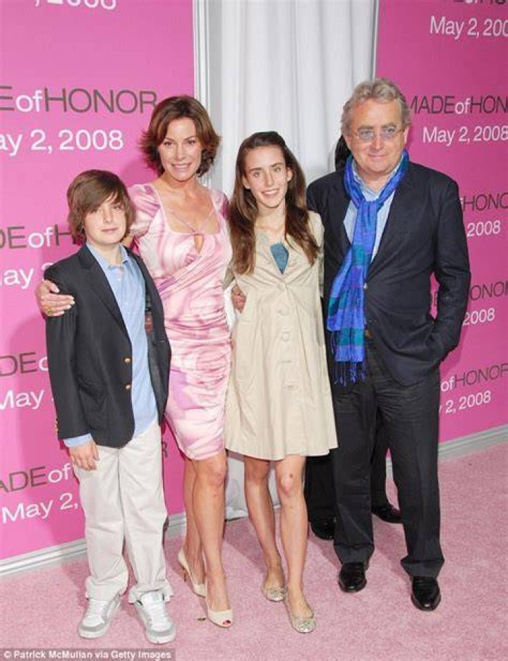 Luann de Lesseps children: Victoria de Lesseps, Noel de Lesseps