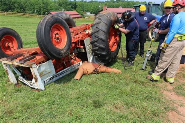 Lundy Kiger Dies Days After Getting involving in Tractor Accident