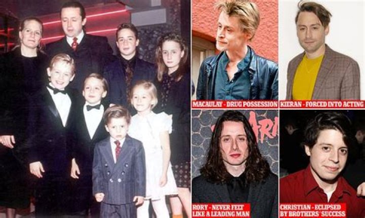 Macaulay Culkin grandparents: Meet Philip Harley Culkin, Marian Ethel