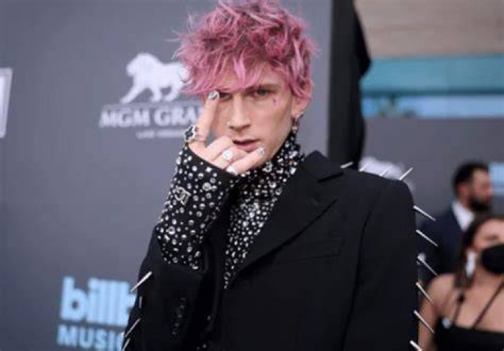 Machine Gun Kelly Star’s $30K Manicure At The Billboard Music Awards Serves As The Inspiration For Marrow Fine’s Debut Ring Collection