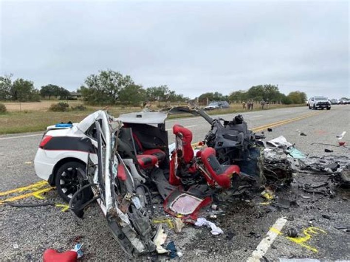 Madison Crawford Died in a Head-on Collison in Hendersonville