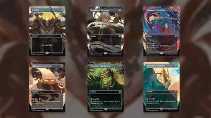 Magic: The Gathering Reveals First Cards For Strixhaven: School Of Mages