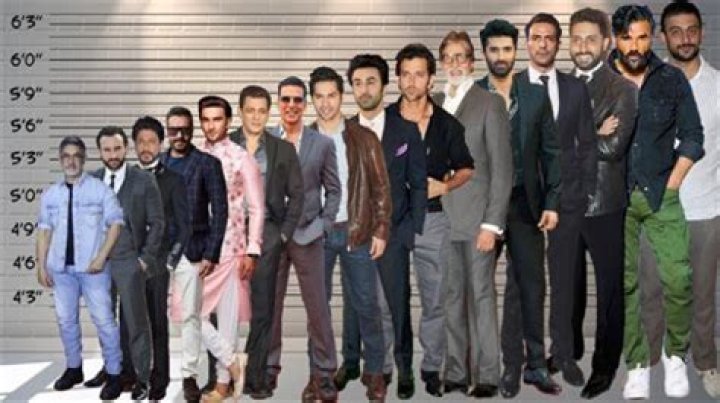 Male Celebrities Who Are 5 Feet 4 Inches (163 cm) Tall