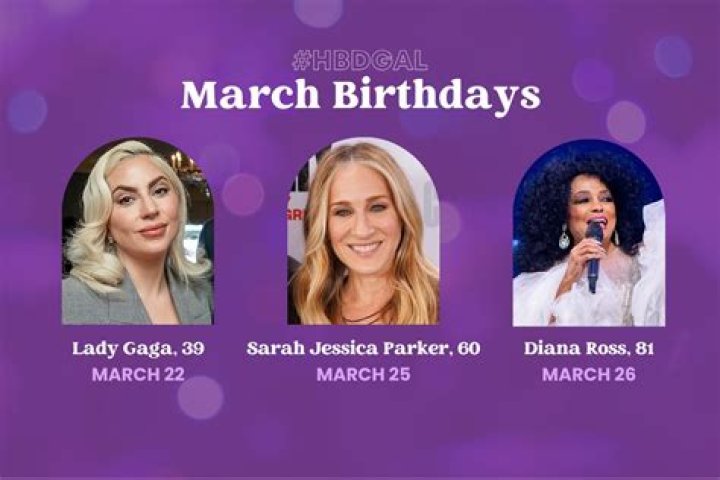 March 30 Birthdays Of Famous People 