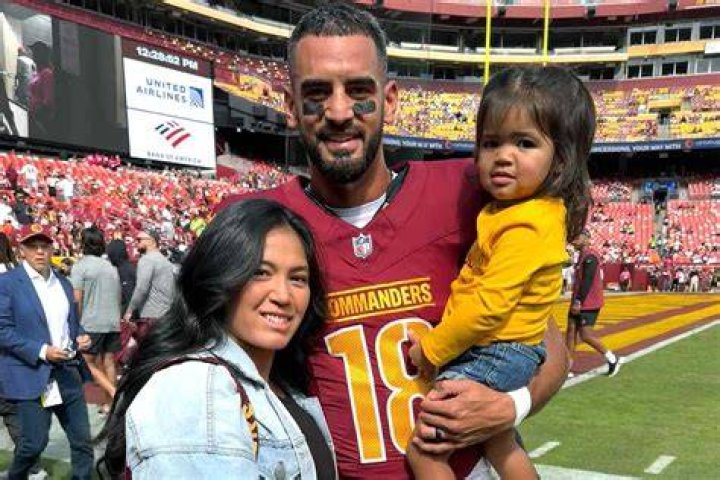 Marcus Mariota age, height, ethnicity, family, college, 40 time, draft, trade, net worth, Instagram —