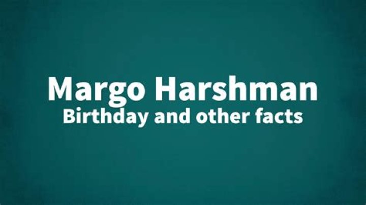 Margo Harshman Biography - Facts, Childhood, Family Life & Achievements
