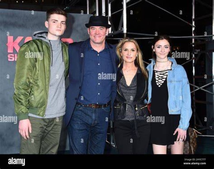 Margot Koechner, Sargent Koechner, Audrey Koechner, Charlie Koechner, Eve Koechner