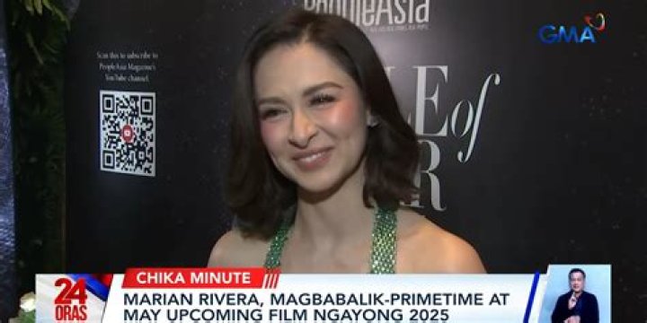 Marian Rivera Gracia Dantes ?? Net Worth & Earnings (2024)