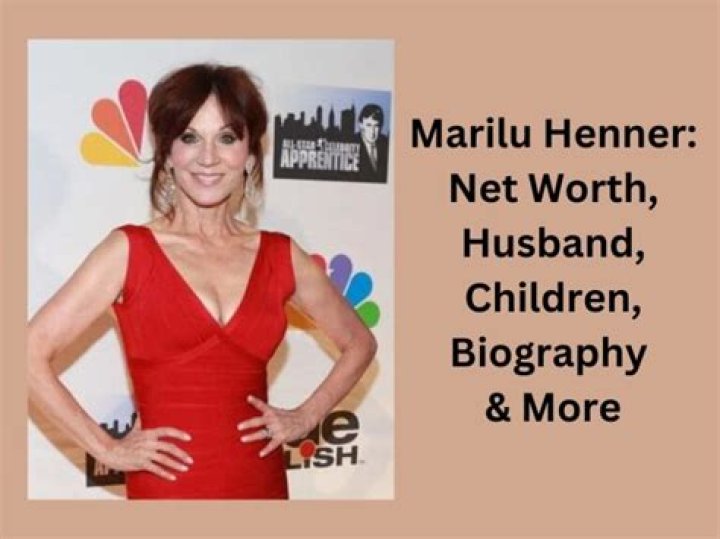 Marilu Henner Biography - Facts, Childhood, Family Life & Achievements