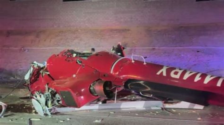 Mario Heslop Dies in Franklin Crash, New Brunswick man and Former Track Star,