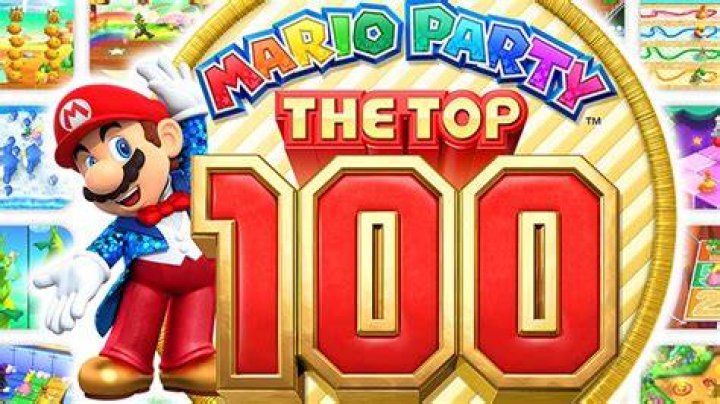 Mario Party: The Top 100 Review