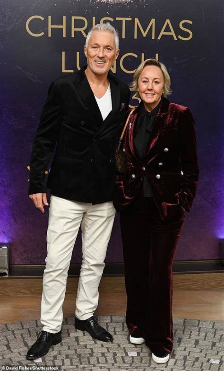 Martin Kemp wife: Who is Shirlie Holliman?