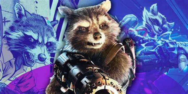Marvel Comics Announces The Death Of Rocket Raccoon