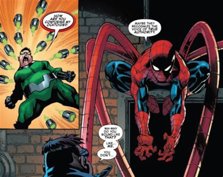 Marvel fans debate how much Spider-Man pulls his punches