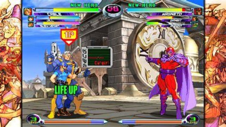 Marvel vs. Capcom Infinite Gameplay Clip Showcases The Power Of The Infinity Stones