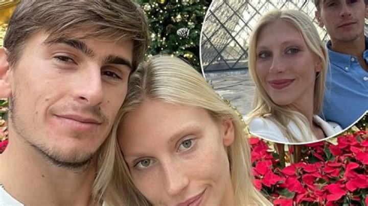 Matteo Arnaldi family, girlfriend, children, parents, siblings