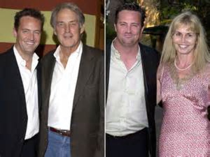Matthew Perry parents: Meet John Bennett Perry, Suzanne Perry