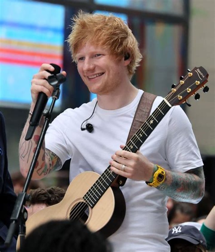 Matthew Sheeran Biography - Facts, Childhood, Family Life & Achievements