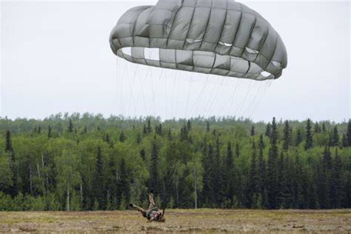 Maxim Slobodian Parachute Fail: Maxim Falls To His Death As The Parachute Fails