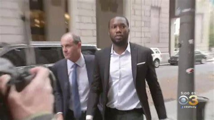 Meek Mill’s Conviction Overturned Following News Of Getting A New Trial