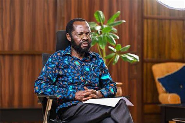 Meet Anyang' Nyong'o, Dorothy Nyong'o