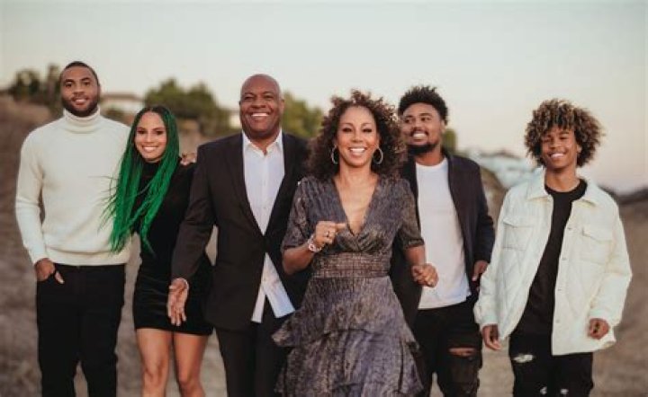 Meet Chawn Peete, Marcus Peete, Jason Mitchell