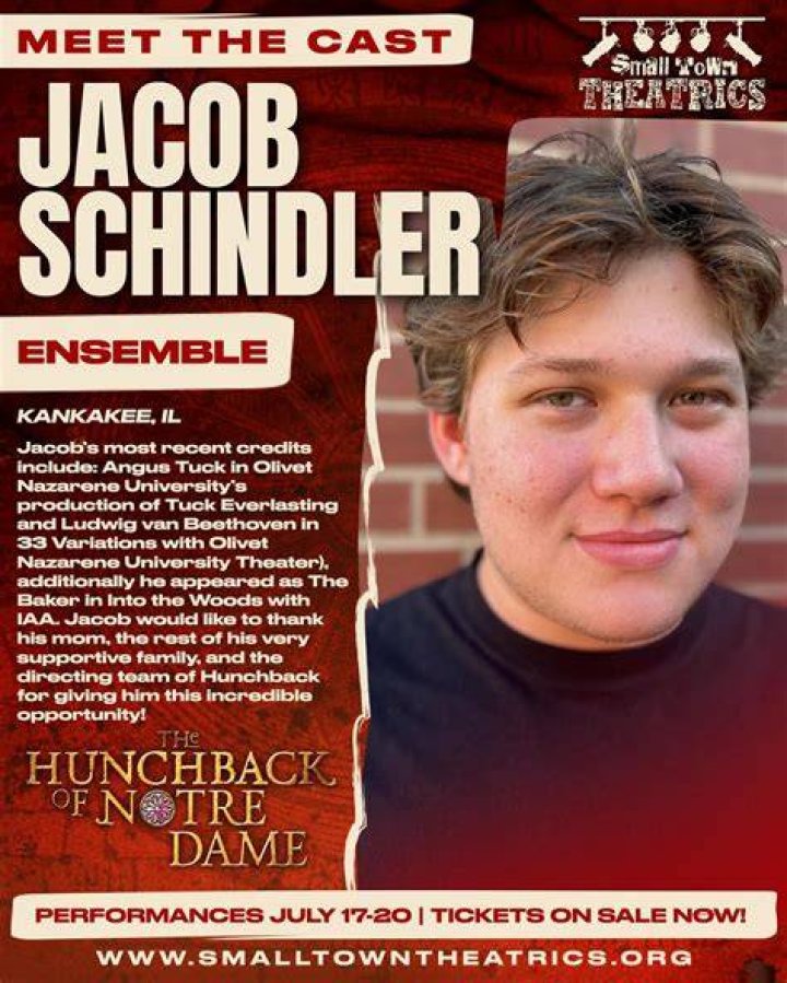 Meet Jax Schindler, Ella Rae Schindler