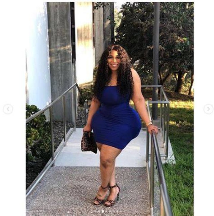 Meet Jaye Love, the Instagram model with jaw-dropping backside who claims it’s ‘all-natural’