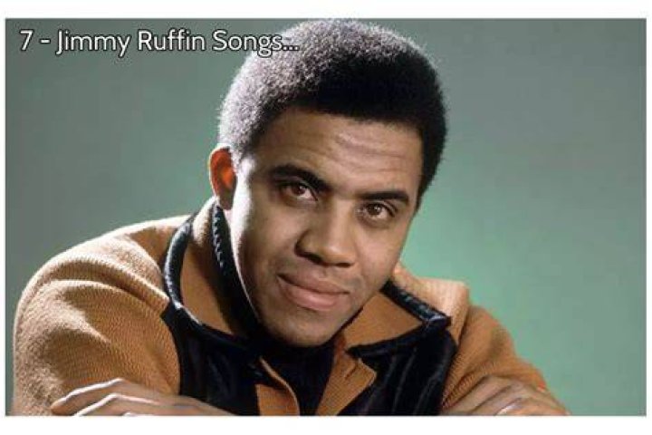 Meet Jimmy Ruffin, Quincy B Ruffin, Rita Mae Ruffin