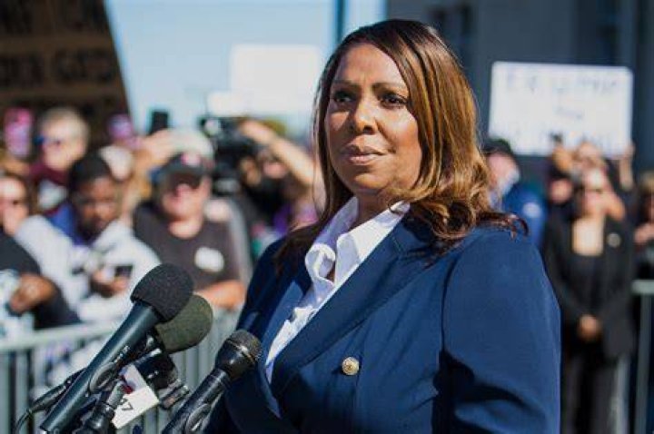 Meet Letitia James’ parents Robert James & Nellie James