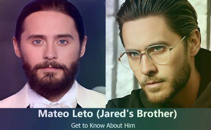 Meet Matthias Bryant, Jamie Leto, Mateo Leto and Shannon Leto, Jared Leto siblings