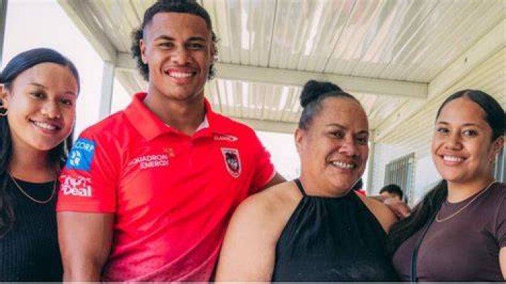 Meet Tony Finau sisters Kaylene Finau & Heilala Finau