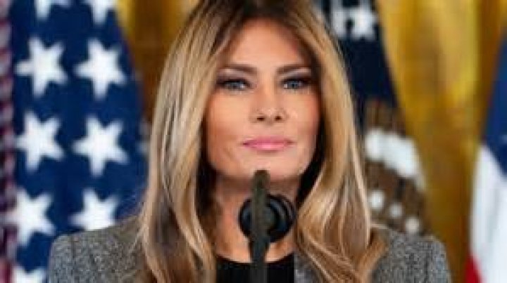 Melania Trump Criticized The White House Historical Association’s Latest Book About The Presidential Residence