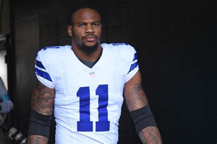 Micah Parsons contract, salary, team, net worth, wife, kids, Instagram