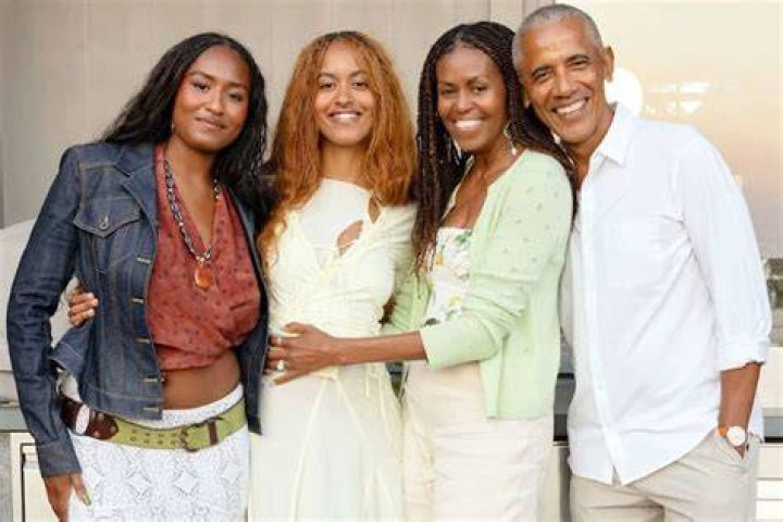 Michelle Obama Gushes Over Her And Barack’s ‘Intelligent And Independent’ Daughters Malia And Sasha – Says They ‘Couldn’t Be More Different’