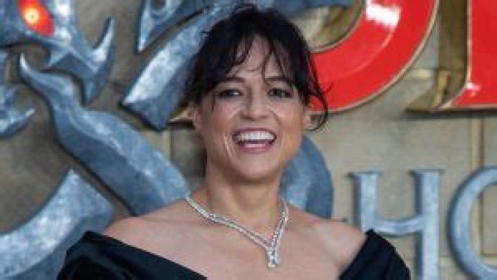 Michelle Rodriguez Shares Swimsuit Video as "Creature of Nature" 