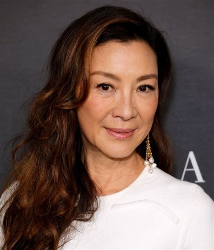 Michelle Yeoh Bra Size, Age, Weight, Height, Measurements