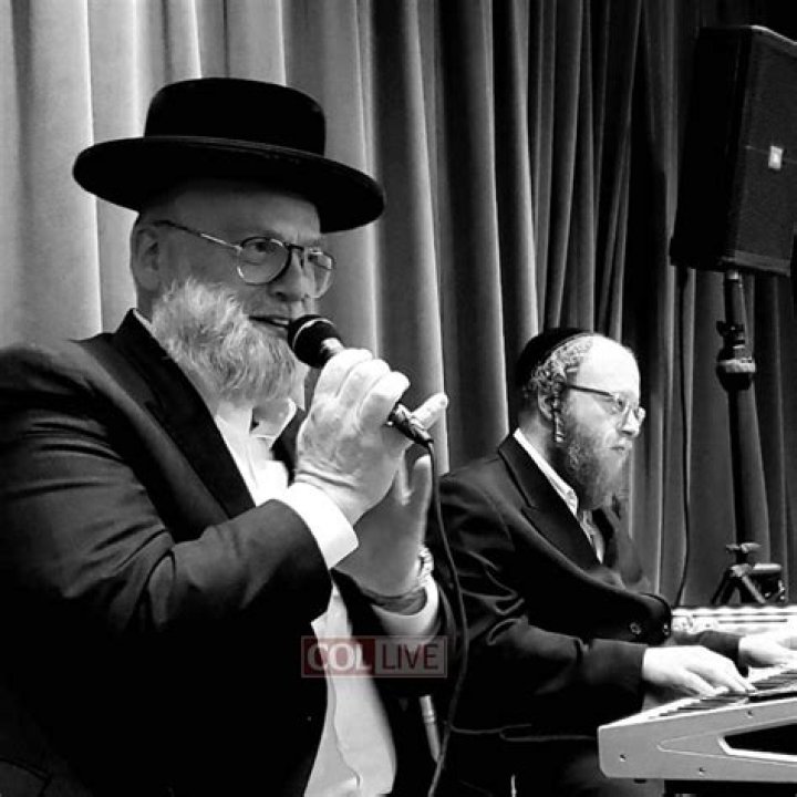 Michoel Schnitzler Cause of Death, Age, Wife, Obituary | Jewish Singer