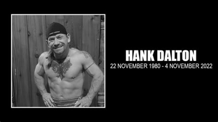Micro Wrestler Hank Dalton Height