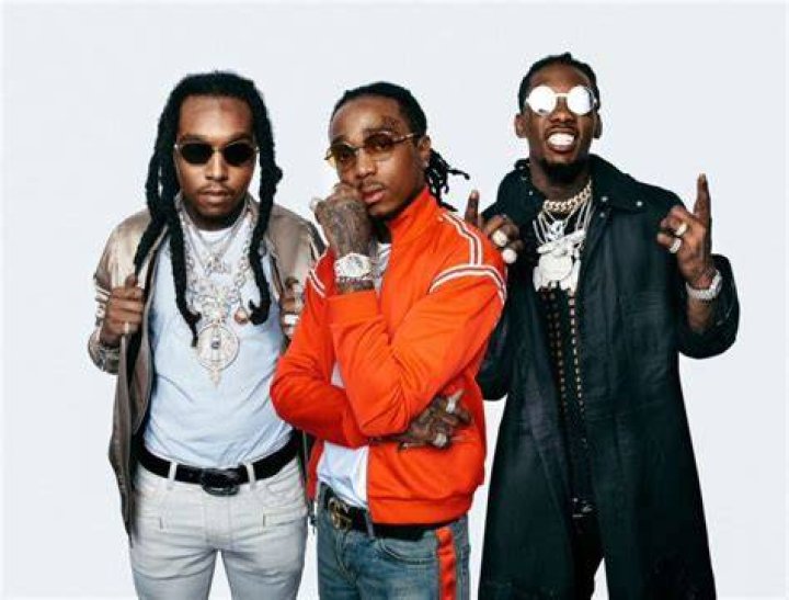 Migos Are Getting To Work On Their Latest Album Culture 3