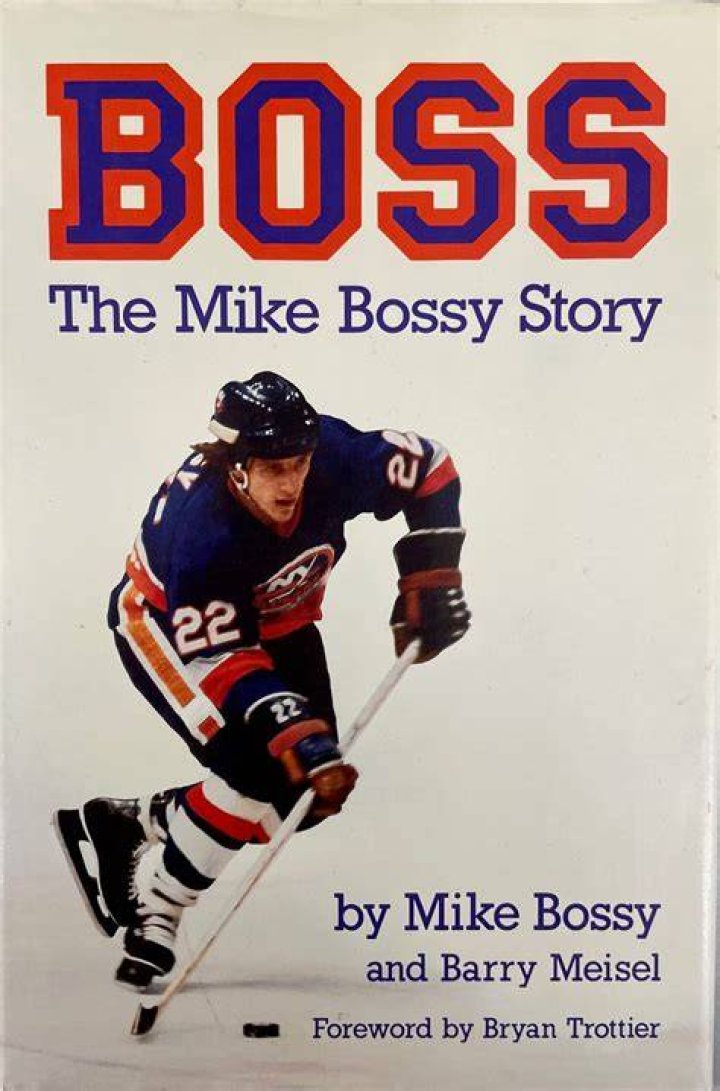 Mike Bossy children: Josiane Bossy and Tanya Bossy
