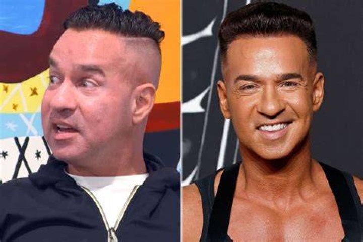 Mike ‘The Situation’ Sorrentino Reveals Prison Workout After Showing Off 35 Pound Weight Loss