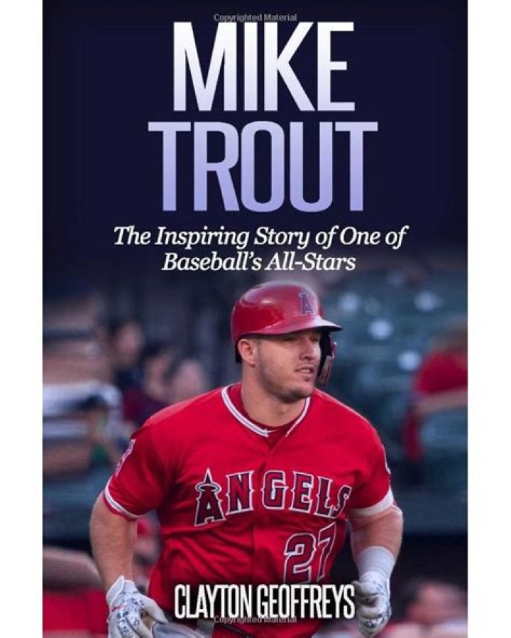 Mike Trout Biography - Facts, Childhood, Family Life & Achievements