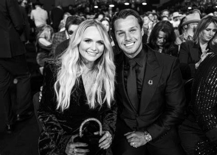 Miranda Lambert Raves About Her Husband Brendan McLoughlin On Their First Wedding Anniversary!