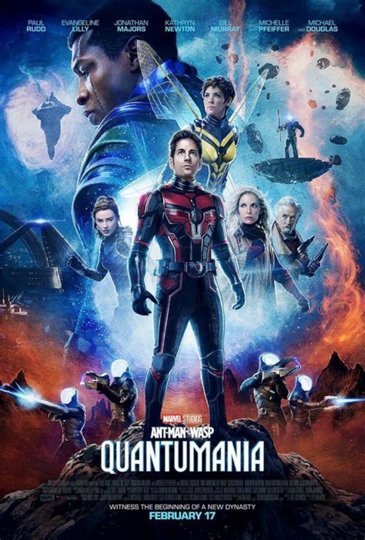 Miss Minutes vehemently denies giving away ‘Ant-Man and the Wasp: Quantumania’ spoilers