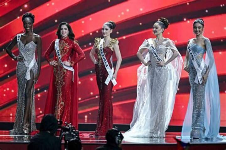 Miss Universe Finalists in Bathing Suits Stun in Israel — Celebwell