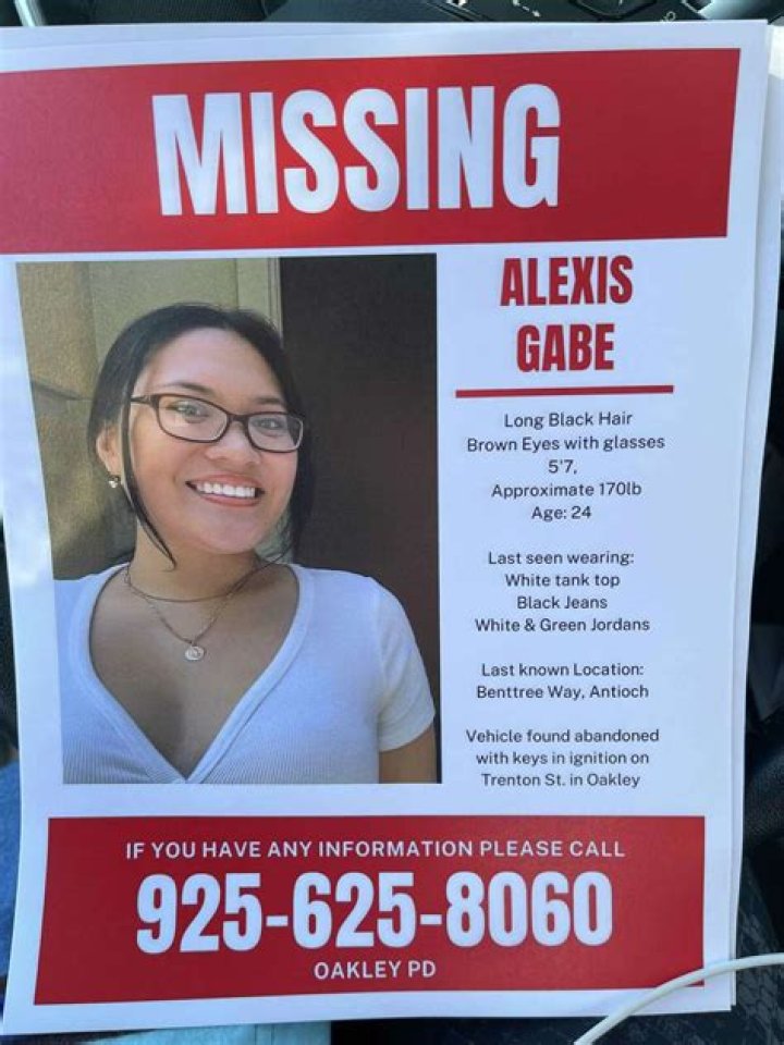 Missing Alexis Watson Update: Missing Alexis Watson Body Found, What Happened?