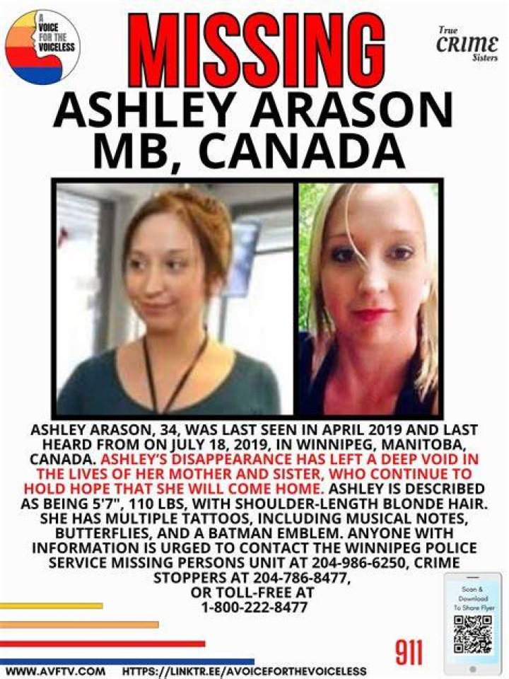 Missing Ashley Caballero Update, Help Find Her