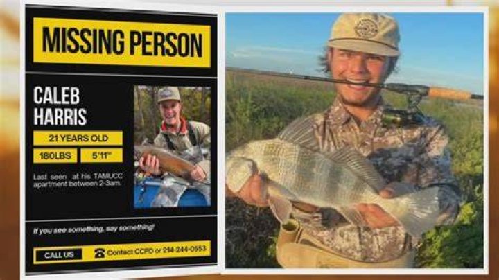 Missing Caleb Widrick Found Safe – Widrick